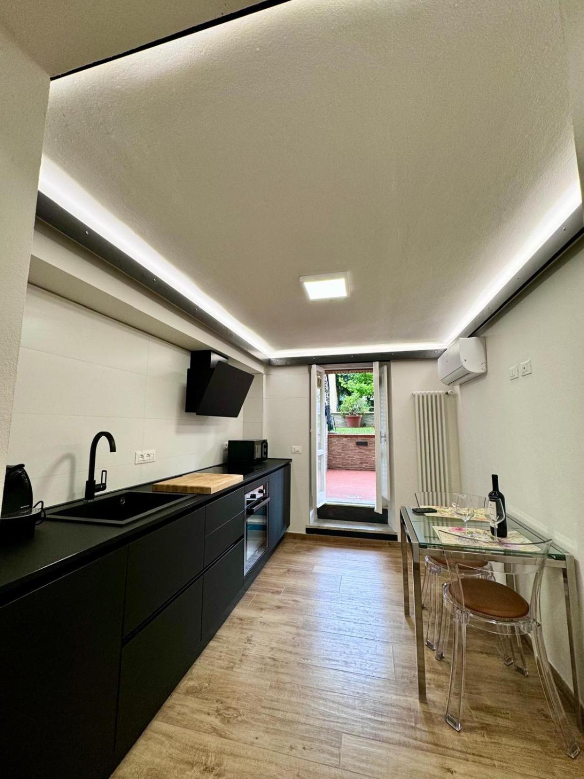フィレンツェLa Casa Di Graceアパートメント エクステリア 写真