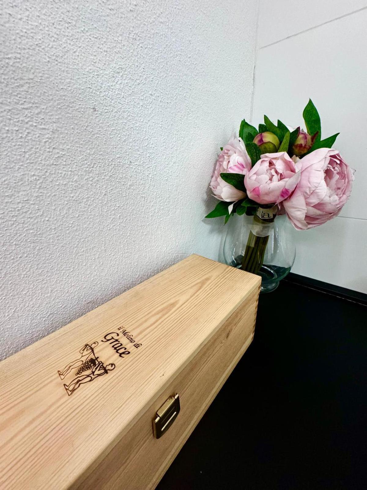 フィレンツェLa Casa Di Graceアパートメント エクステリア 写真