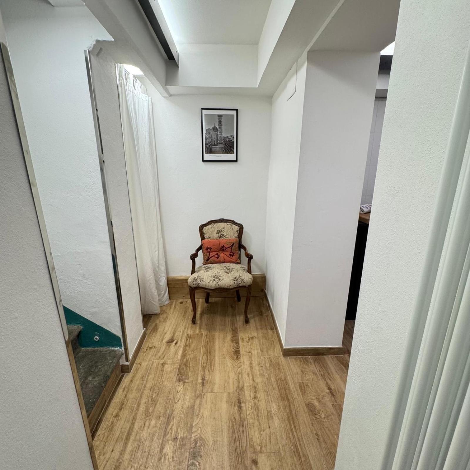 フィレンツェLa Casa Di Graceアパートメント エクステリア 写真